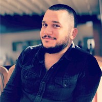 Portrait of Ersin Ergül